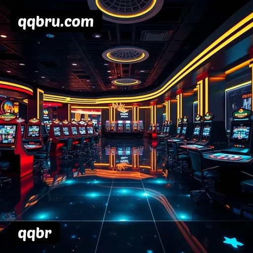 qqbr segurança SSL 256-bit - Licença Curaçao, eCOGRA, GLI certificado